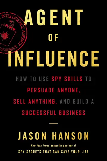Cover of Agent of Influence