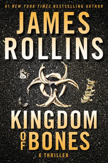 Cover of Kingdom of Bones Intl