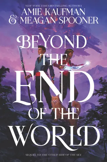 Cover of Beyond End World