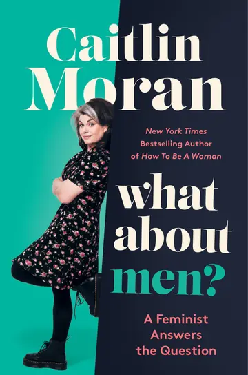 Cover of What about Men?