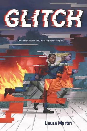 Cover of Glitch