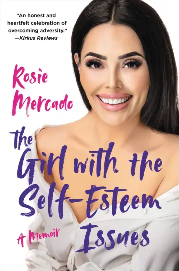 Cover of The Girl with the Self-Esteem Issues