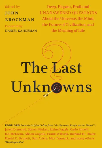 Cover of The Last Unknowns