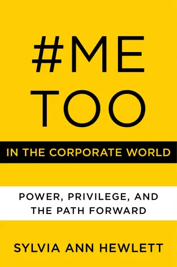 Cover of #MeToo in the Corporate World