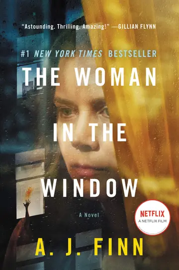Cover of The Woman in the Window [Movie Tie-In]