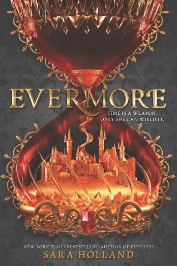 Cover of Evermore