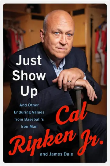 Cover of Just Show up