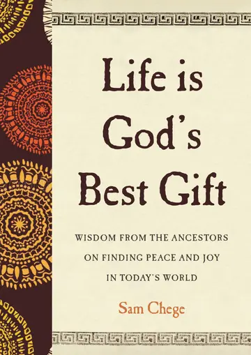 Cover of Life Is God's Best Gift