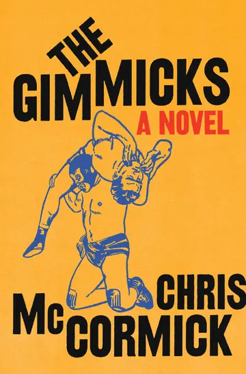 Cover of The Gimmicks