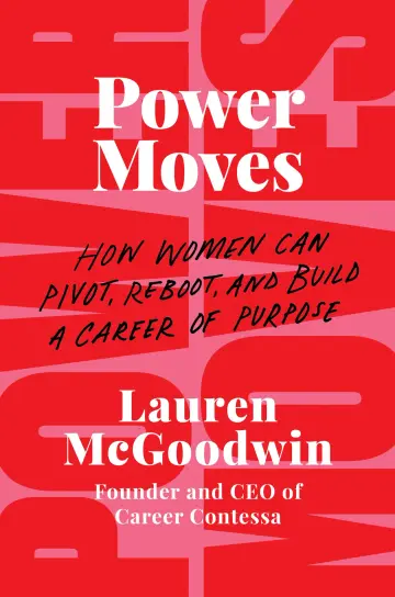 Cover of Power Moves