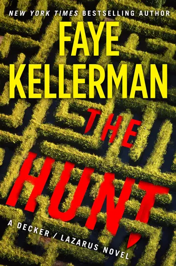 Cover of Hunt