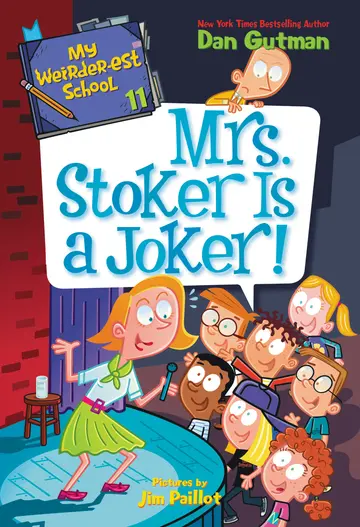 Cover of My Weirder-est School #11