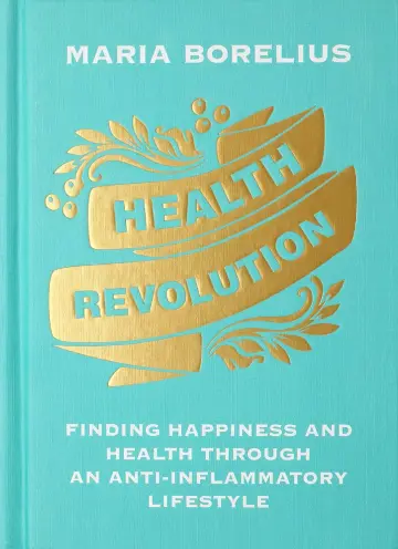 Cover of Health Revolution