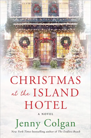 Cover of Christmas at the Island Hotel