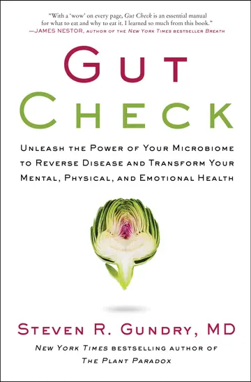Cover of Gut Check
