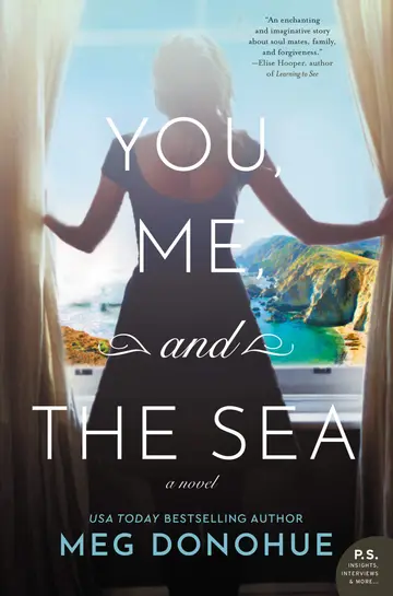 Cover of You, Me, and the Sea
