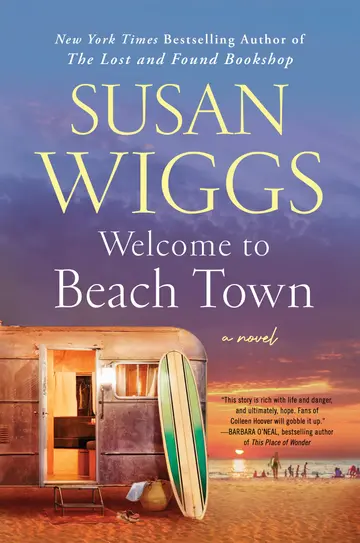 Cover of Welcome to Beach Town