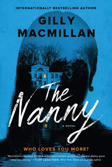 Cover of The Nanny