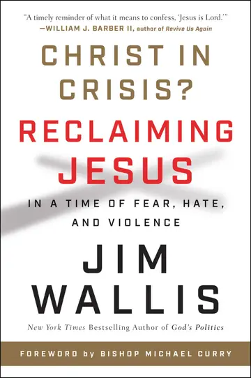 Cover of Christ in Crisis?