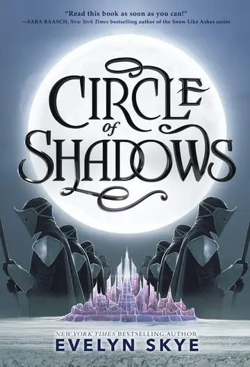 Cover of Circle of Shadows