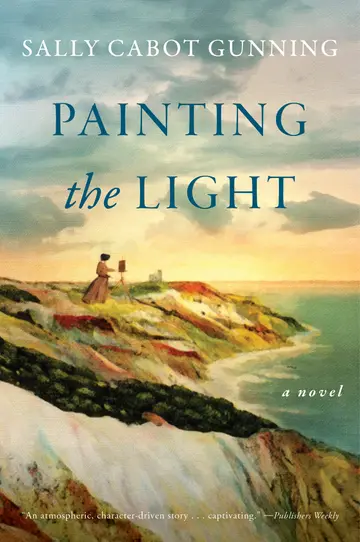 Cover of Painting the Light