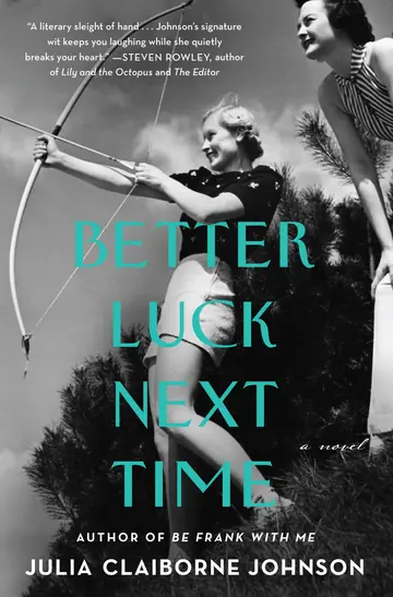 Cover of Better Luck Next Time