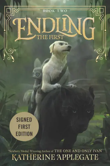 Cover of The First