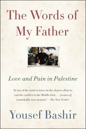 Cover of The Words of My Father