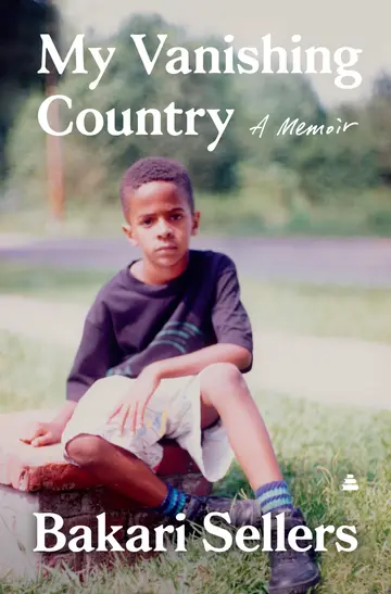 Cover of My Vanishing Country