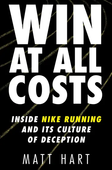 Cover of Win at All Costs