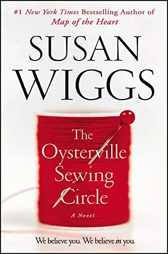 Cover of The Oysterville Sewing Circle