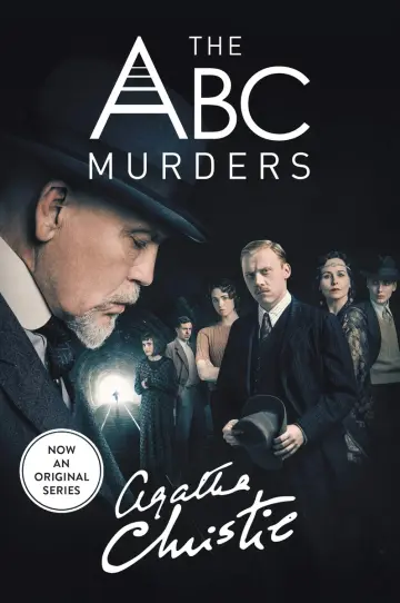 Cover of The ABC Murders [Tv Tie-In]