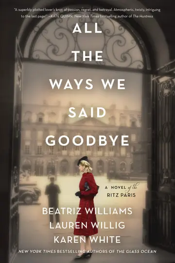 Cover of All the Ways We Said Goodbye