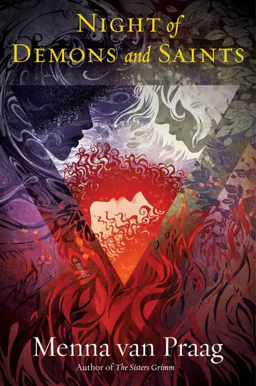 Cover of Night of Demons and Saints