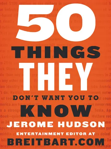 Cover of 50 Things They Don't Want You to Know