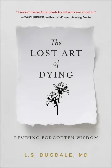 Cover of The Lost Art of Dying