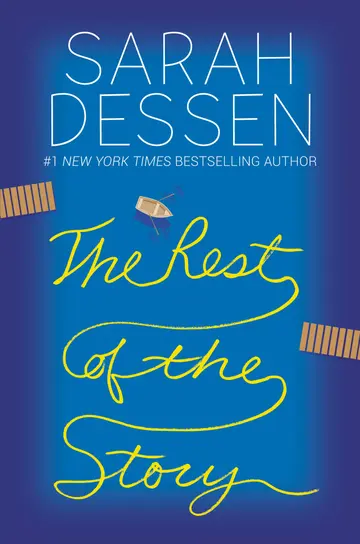 Cover of Rest of the Story