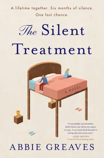 Cover of The Silent Treatment