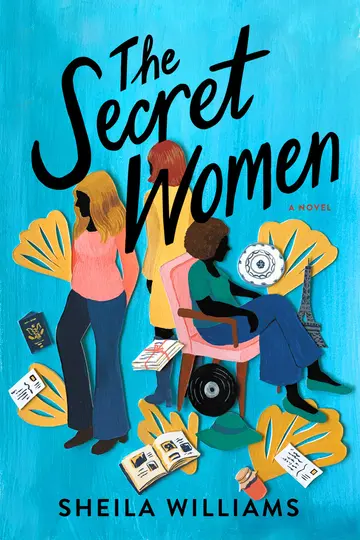 Cover of The Secret Women