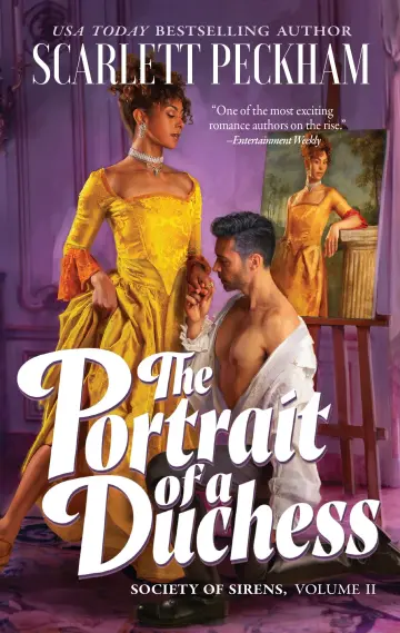 Cover of The Portrait of a Duchess