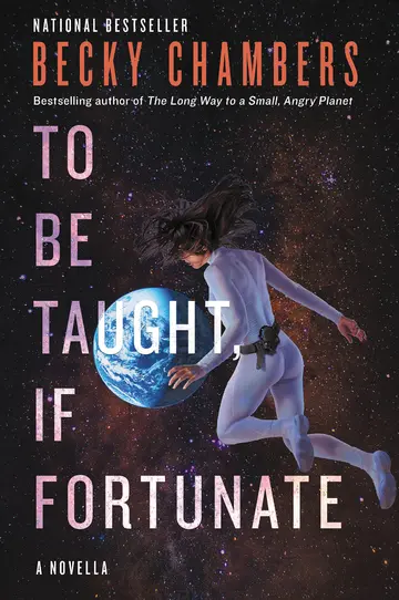 Cover of To Be Taught, If Fortunate