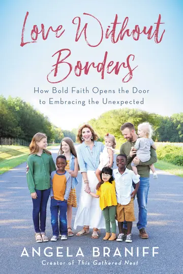 Cover of Love Without Borders