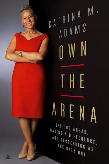 Cover of Own the Arena