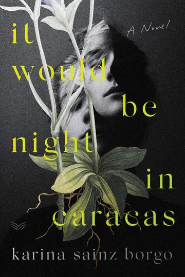 Cover of It Would Be Night in Caracas