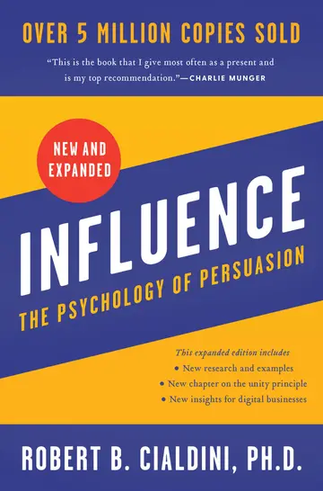 Cover of Influence, New and Expanded