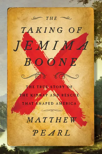 Cover of Taking of Jemima Boone