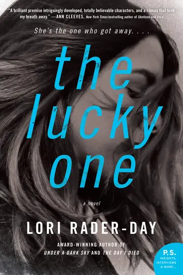 Cover of The Lucky One