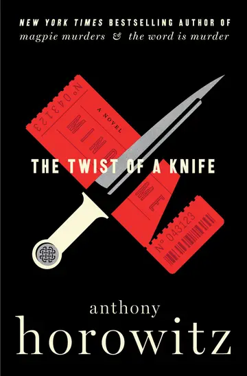 Cover of Twist of a Knife