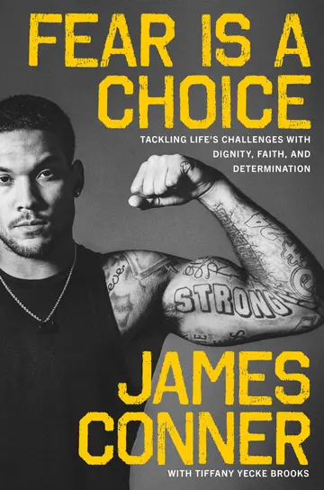 Cover of Fear Is a Choice