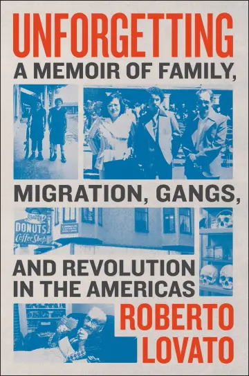 Cover of Unforgetting